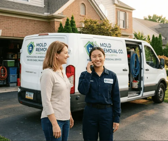 Crawlspace Mold Remediation La Vista, NE FAQs